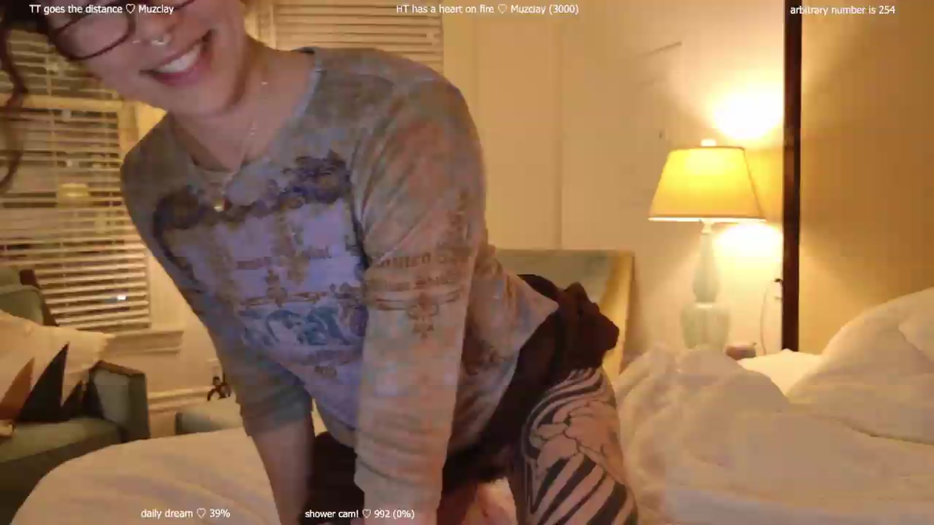 Gallery image thumbnail from afterglow's myfreecams stream on, 07/05/2026, 06:29 image 9 of 20