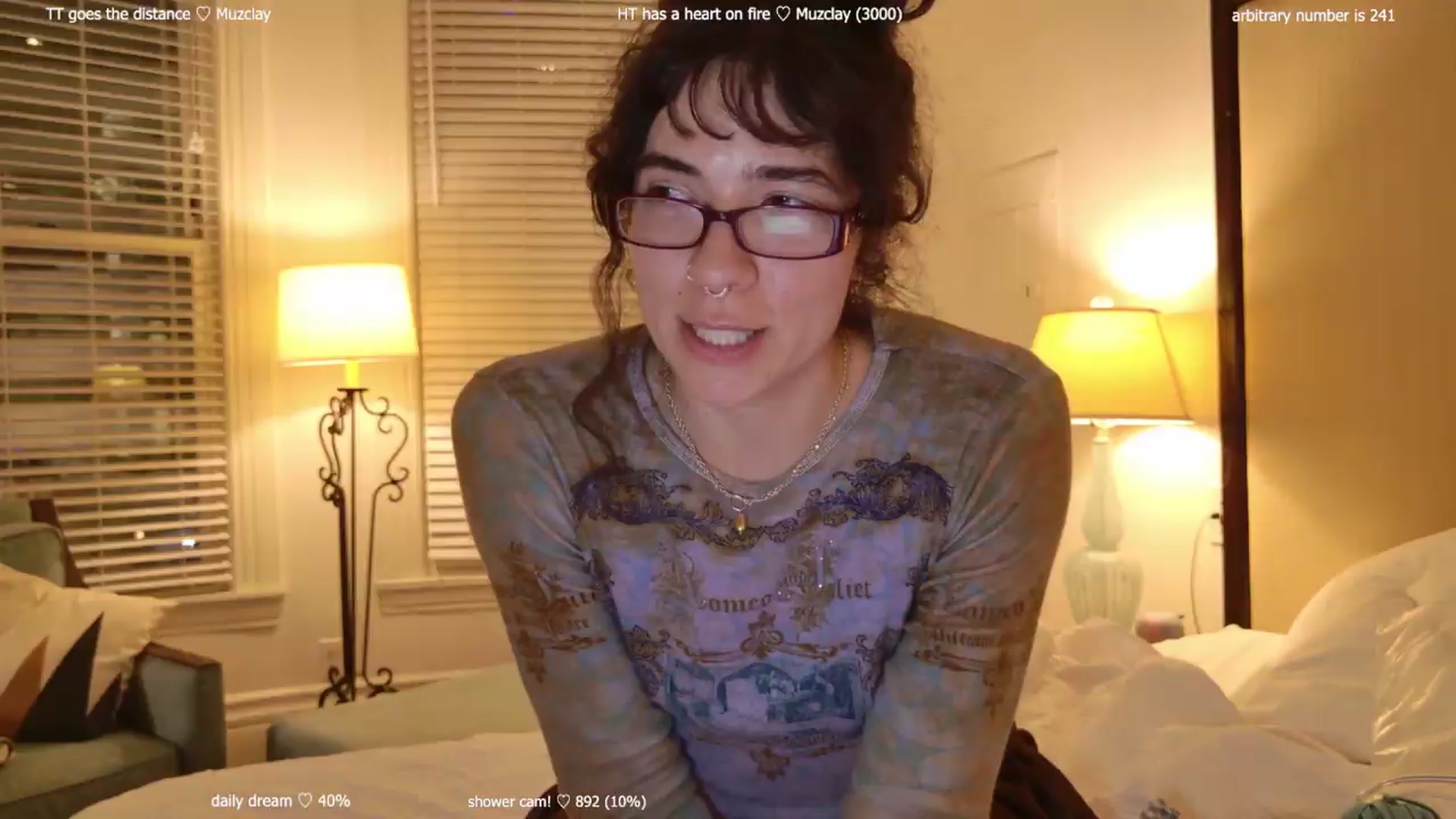 Gallery image thumbnail from afterglow's myfreecams stream on, 07/05/2026, 06:29 image 10 of 20