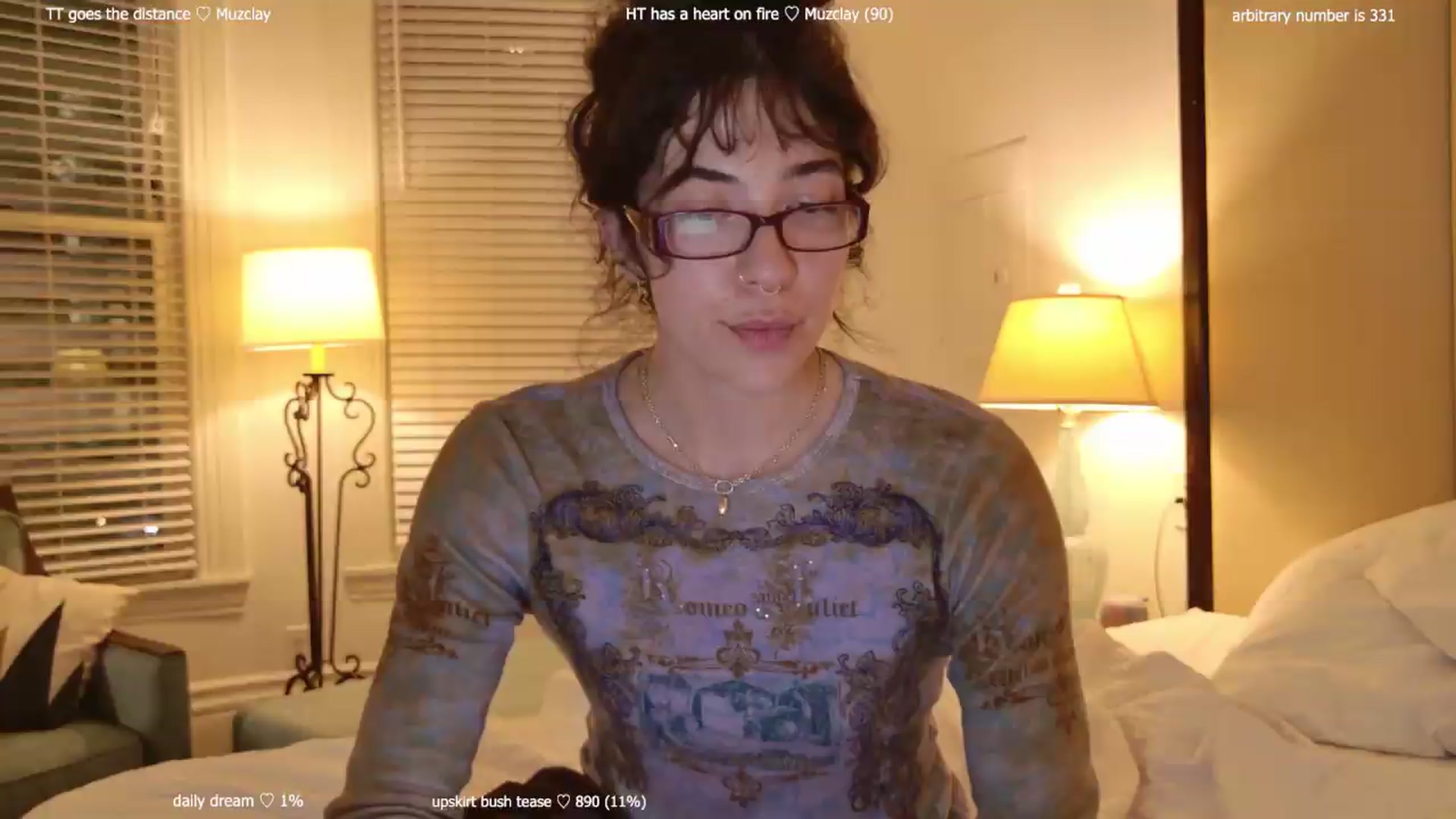 Gallery image thumbnail from afterglow's myfreecams stream on, 07/05/2026, 06:29 image 4 of 20