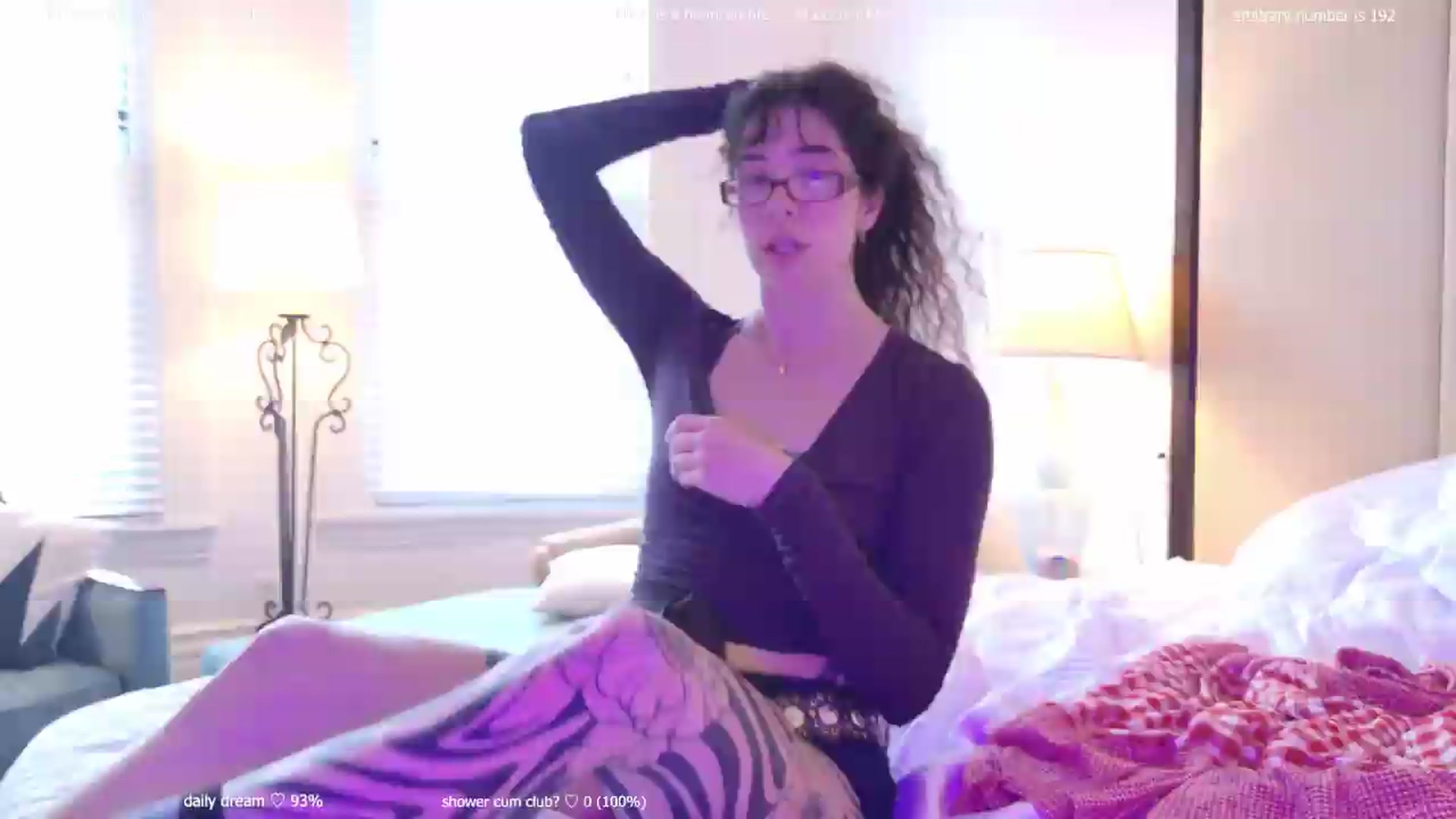 Gallery image thumbnail from afterglow's myfreecams stream on, 07/05/2026, 12:13 image 19 of 20