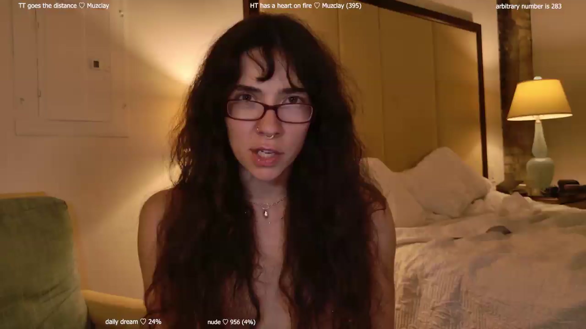 Gallery image thumbnail from afterglow's myfreecams stream on, 07/07/2026, 08:53 image 17 of 20