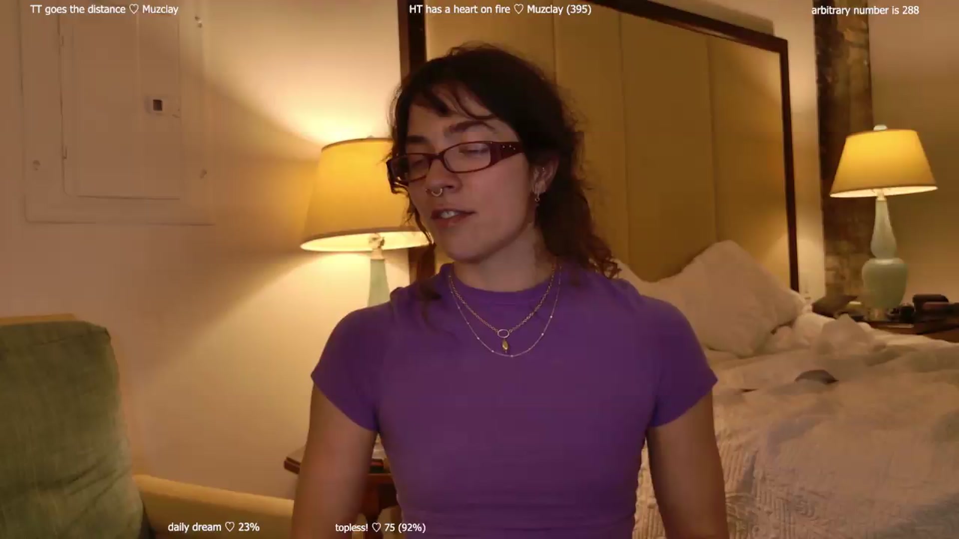 Gallery image thumbnail from afterglow's myfreecams stream on, 07/07/2026, 08:53 image 12 of 20