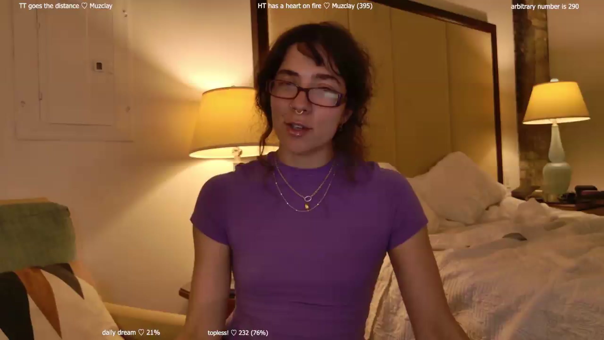 Gallery image thumbnail from afterglow's myfreecams stream on, 07/07/2026, 08:53 image 11 of 20