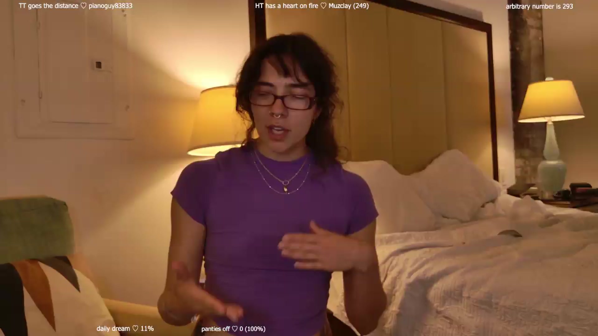 Gallery image thumbnail from afterglow's myfreecams stream on, 07/07/2026, 08:53 image 5 of 20