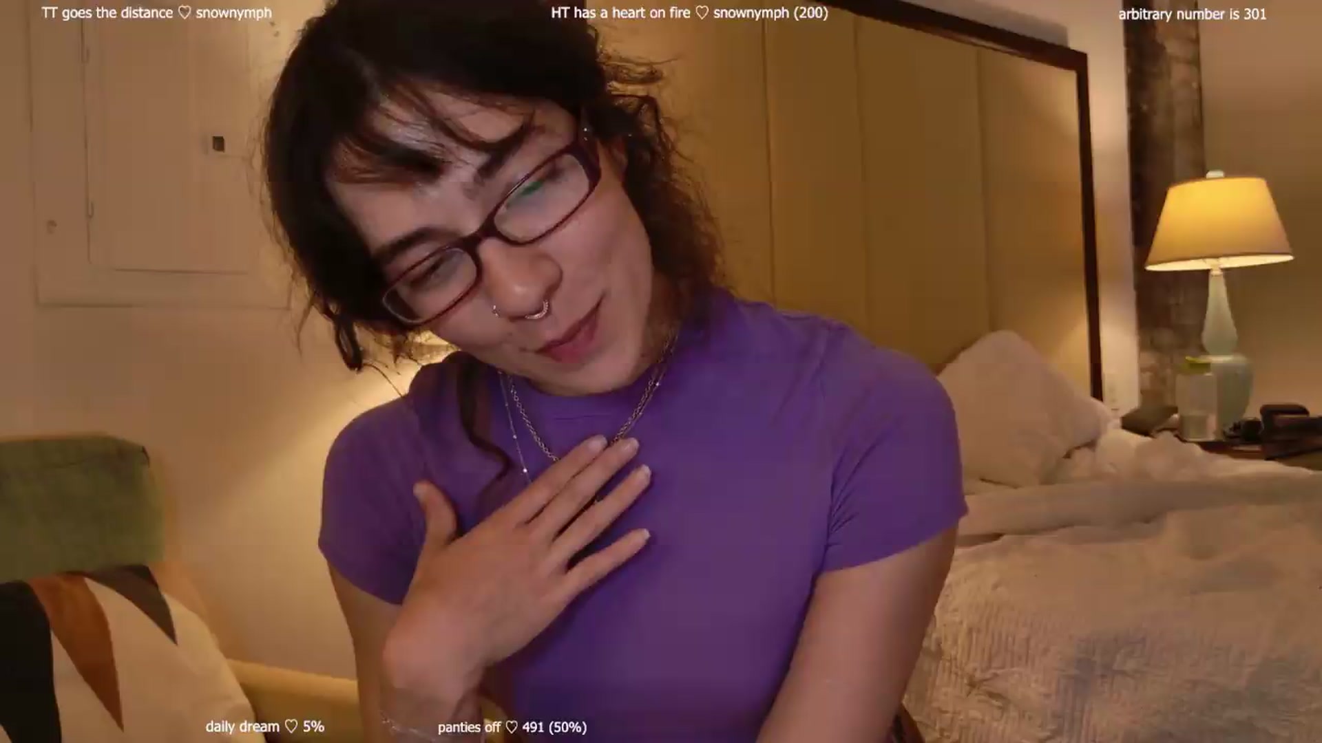 Gallery image thumbnail from afterglow's myfreecams stream on, 07/07/2026, 08:53 image 3 of 20