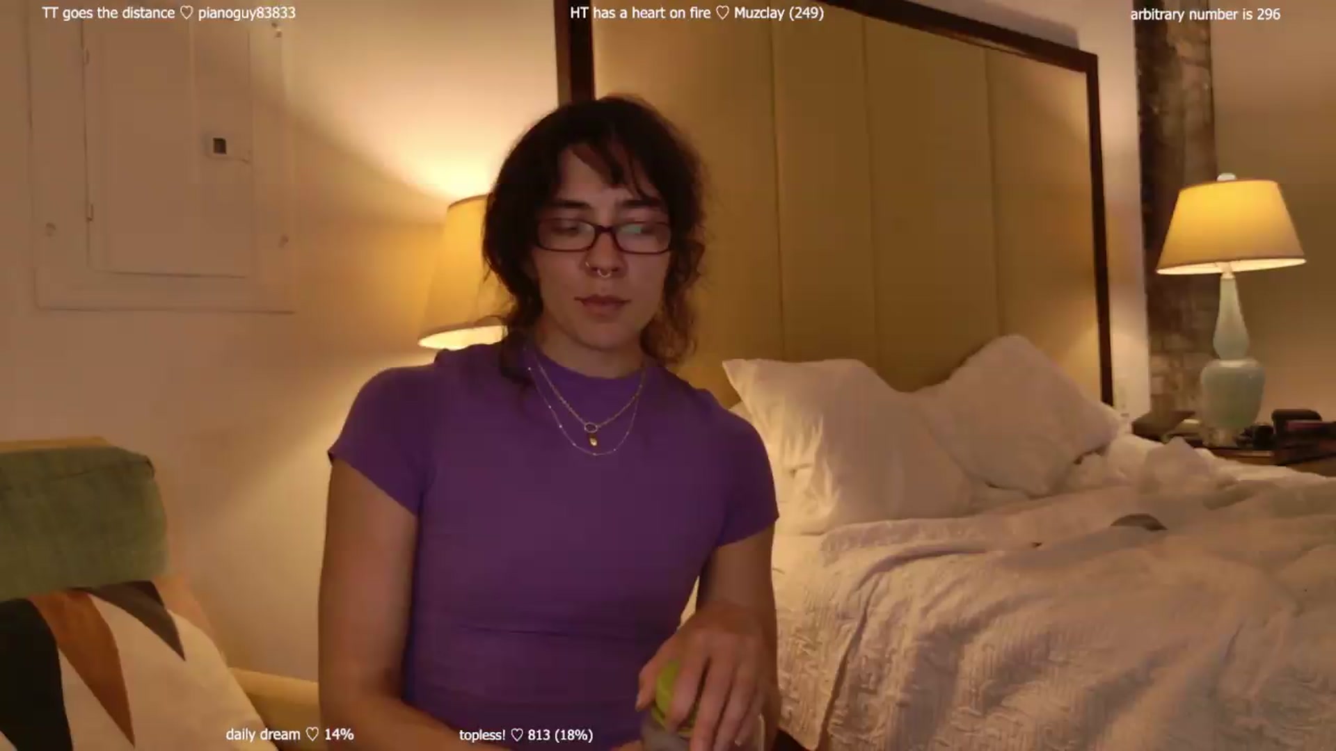 Gallery image thumbnail from afterglow's myfreecams stream on, 07/07/2026, 08:53 image 9 of 20