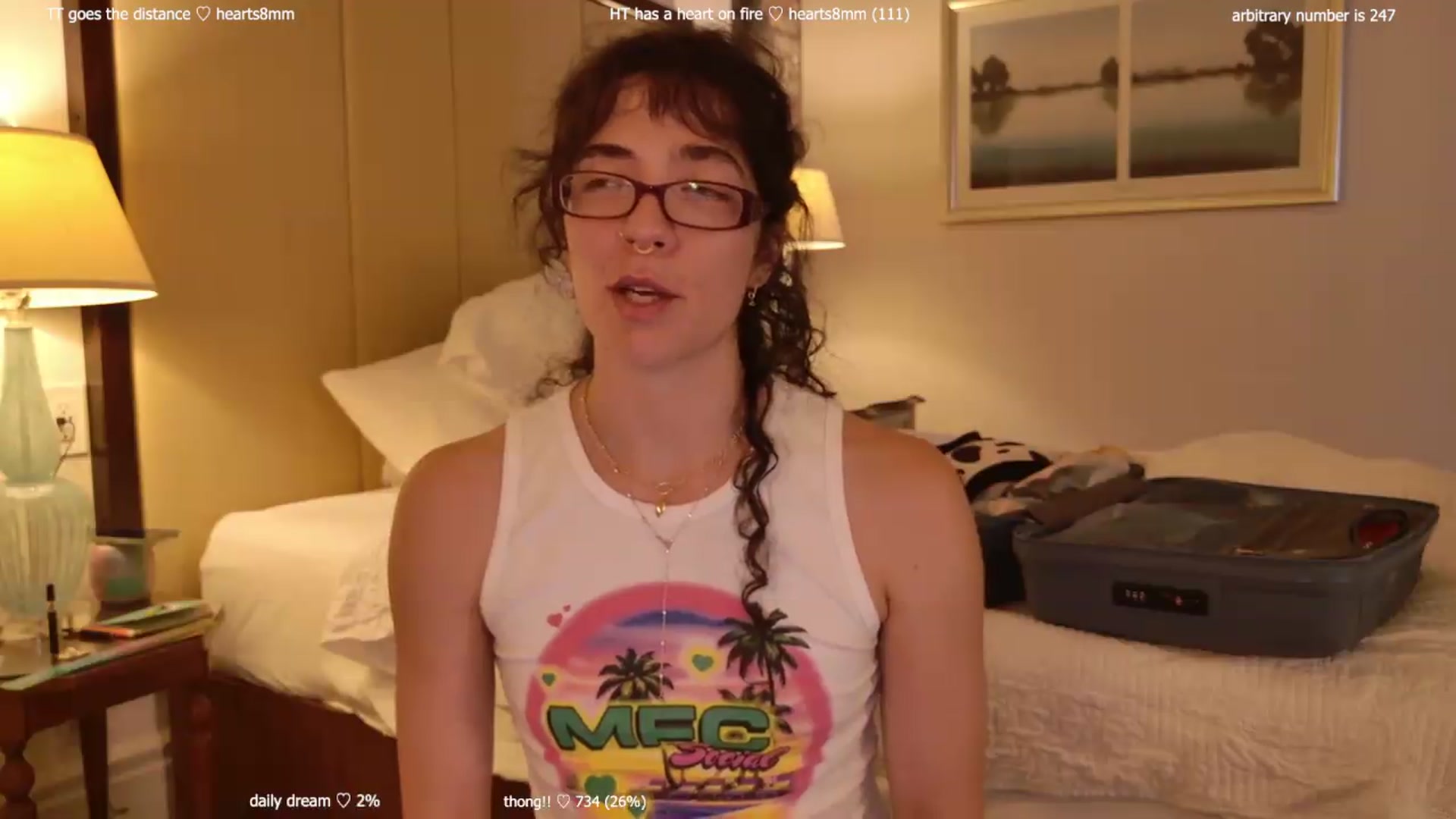 Gallery image thumbnail from afterglow's myfreecams stream on, 07/09/2026, 07:30 image 18 of 20