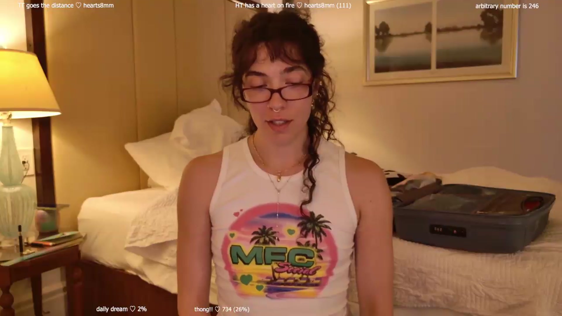 Gallery image thumbnail from afterglow's myfreecams stream on, 07/09/2026, 07:30 image 16 of 20
