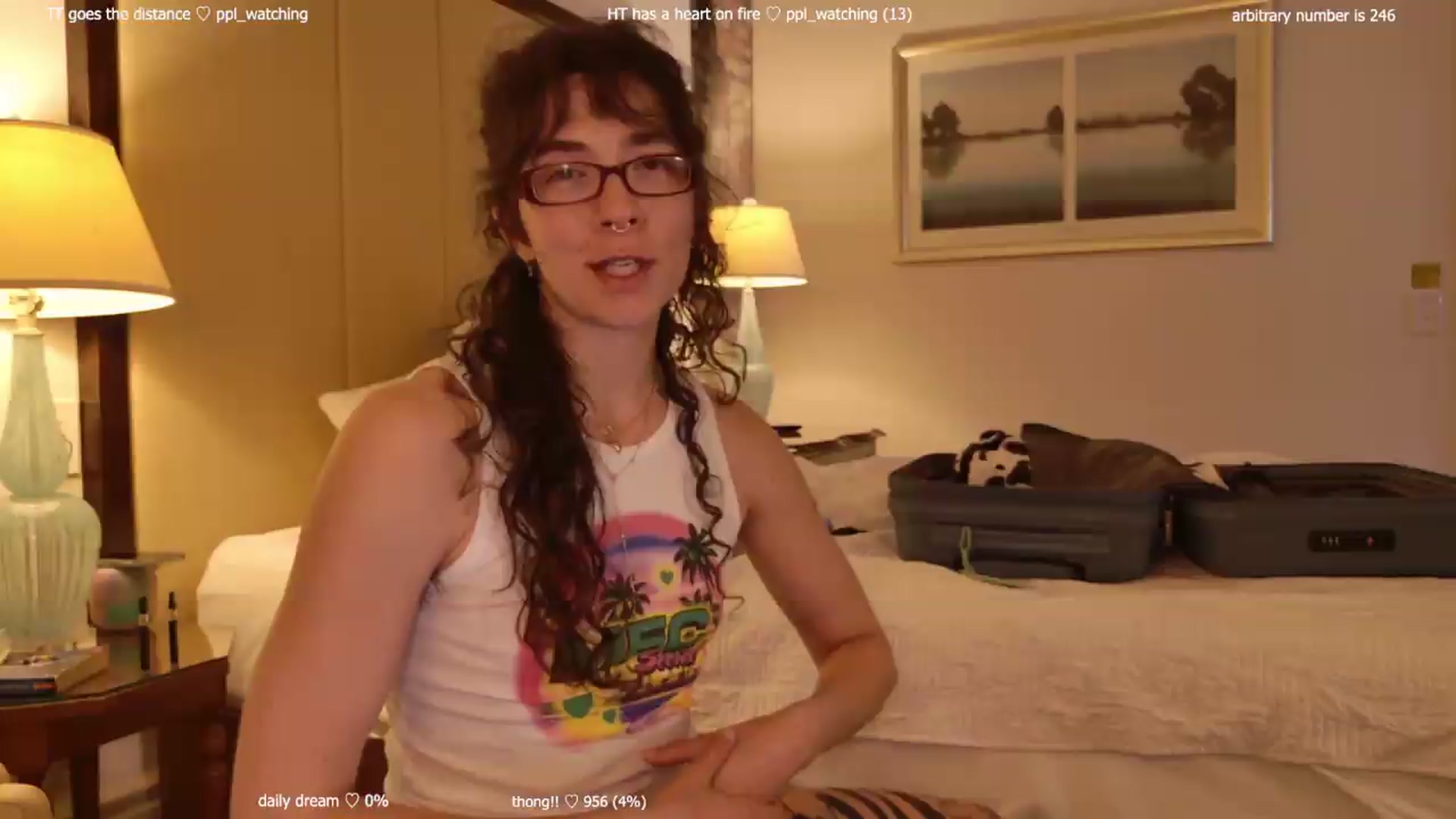 Gallery image thumbnail from afterglow's myfreecams stream on, 07/09/2026, 07:30 image 5 of 20