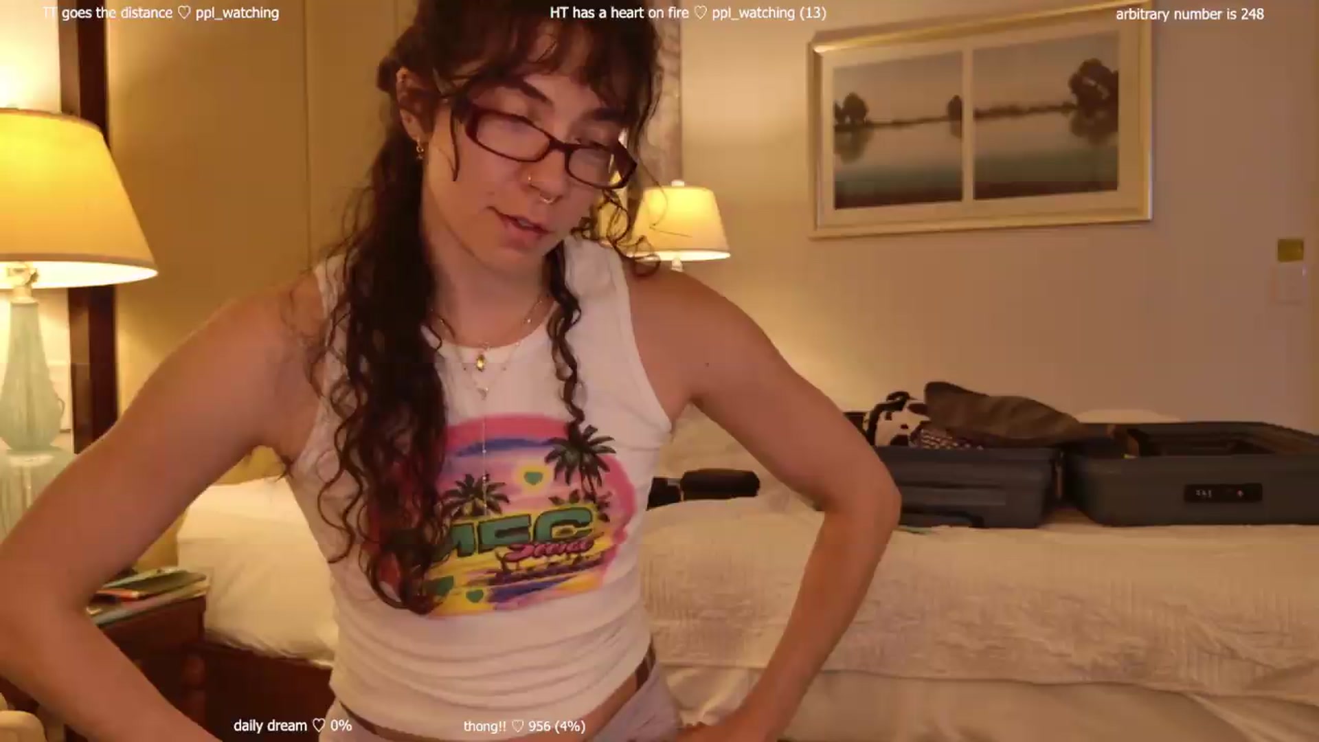 Gallery image thumbnail from afterglow's myfreecams stream on, 07/09/2026, 07:30 image 6 of 20