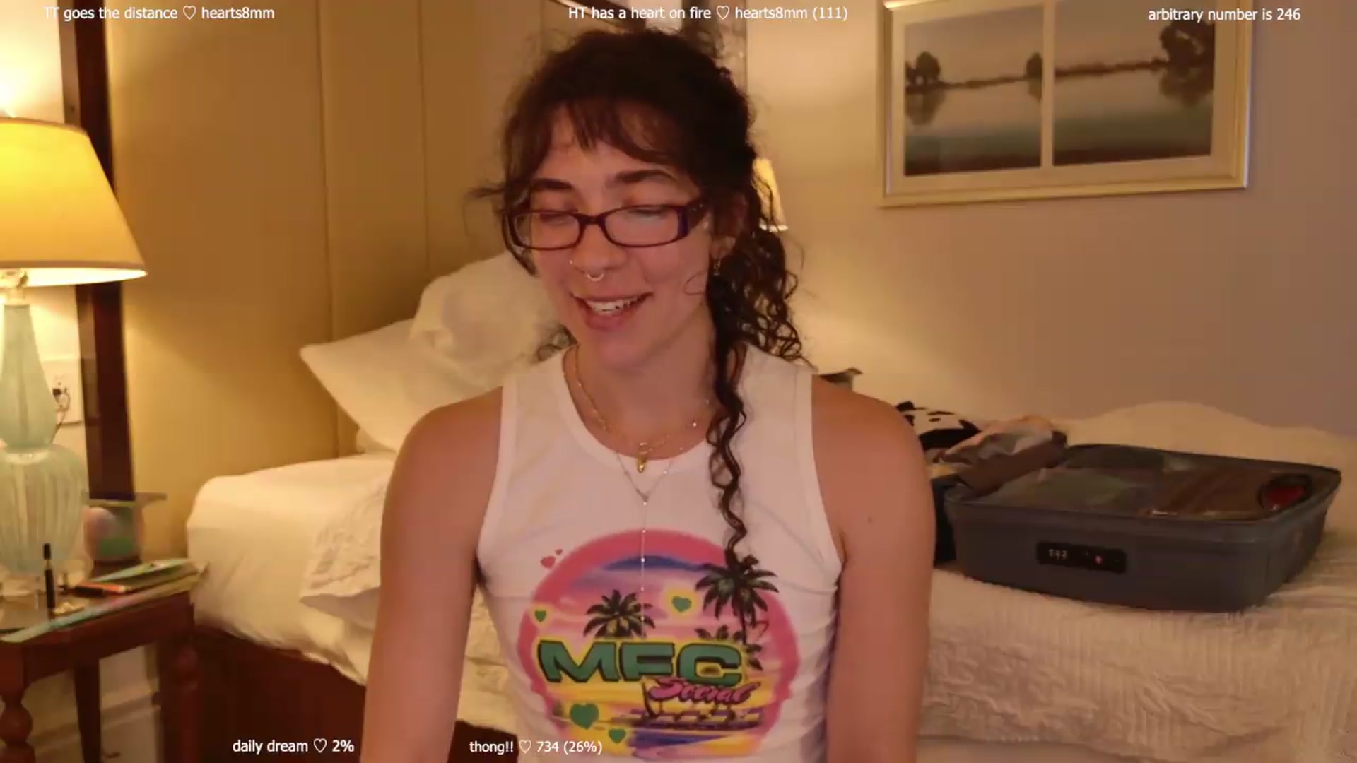 Gallery image thumbnail from afterglow's myfreecams stream on, 07/09/2026, 07:30 image 17 of 20