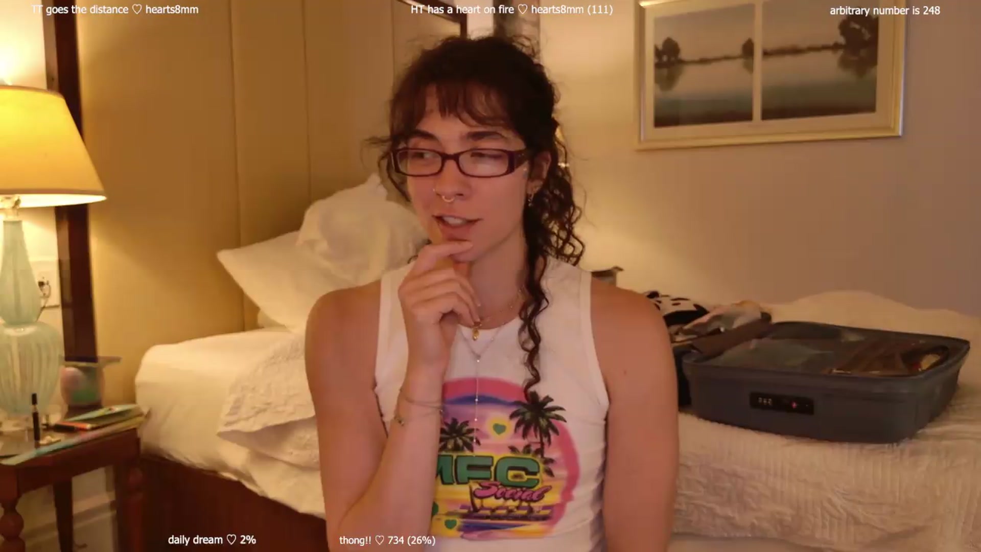 Gallery image thumbnail from afterglow's myfreecams stream on, 07/09/2026, 07:30 image 19 of 20