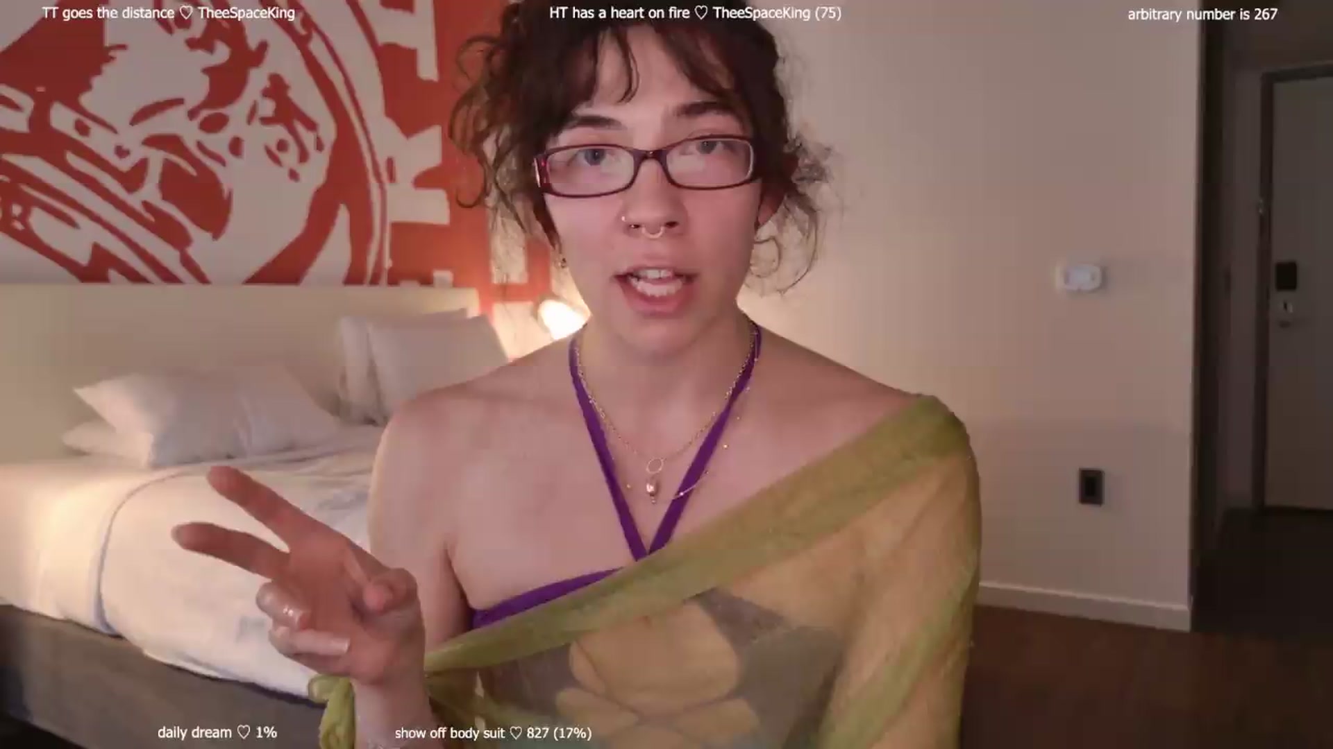 Gallery image thumbnail from afterglow's myfreecams stream on, 07/10/2026, 24:01 image 20 of 20