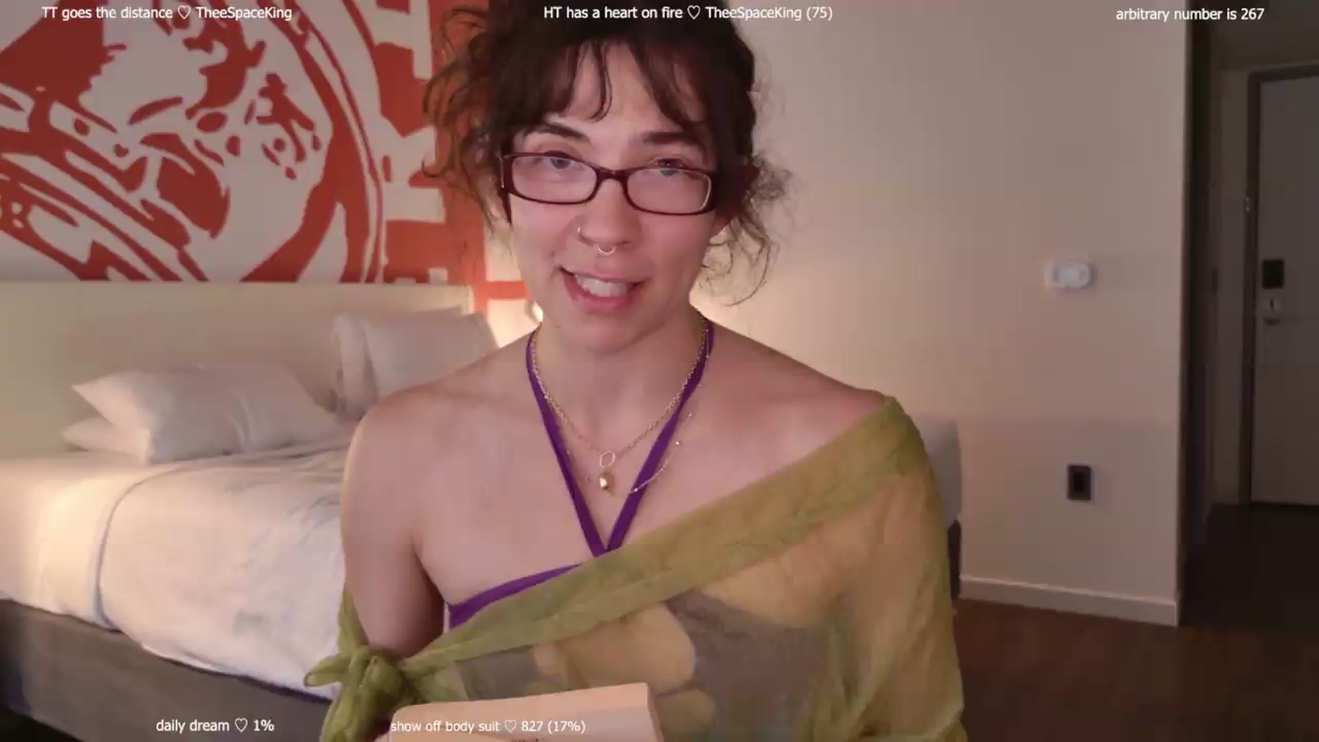 Gallery image thumbnail from afterglow's myfreecams stream on, 07/10/2026, 24:01 image 19 of 20