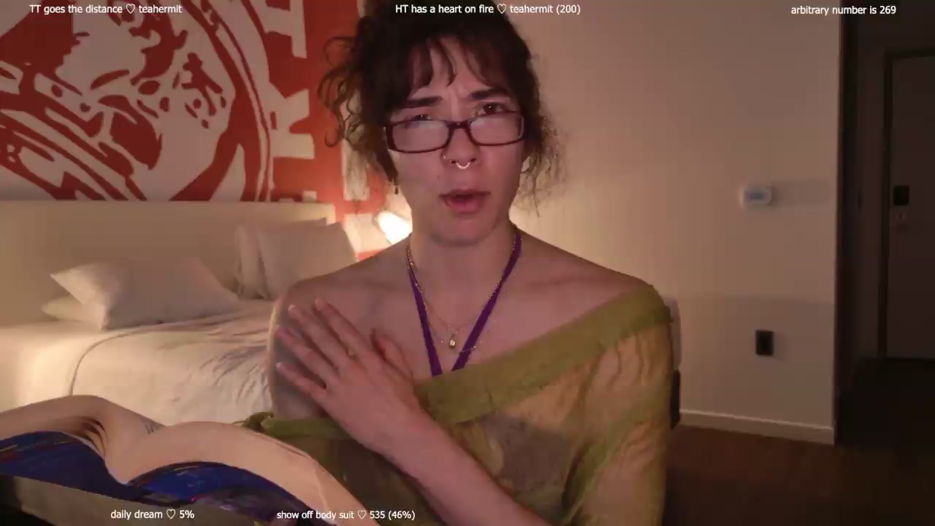 Gallery image thumbnail from afterglow's myfreecams stream on, 07/10/2026, 02:46 image 11 of 20