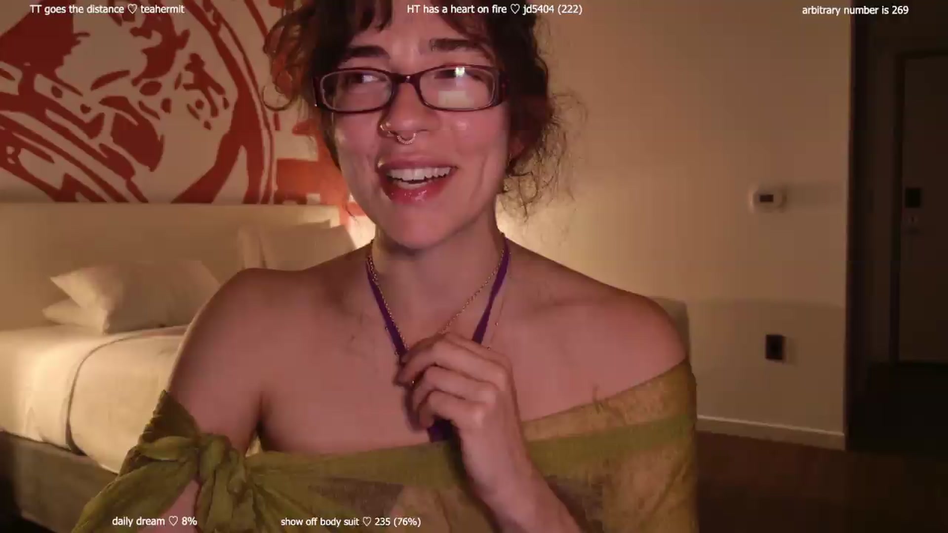 Gallery image thumbnail from afterglow's myfreecams stream on, 07/10/2026, 02:46 image 20 of 20