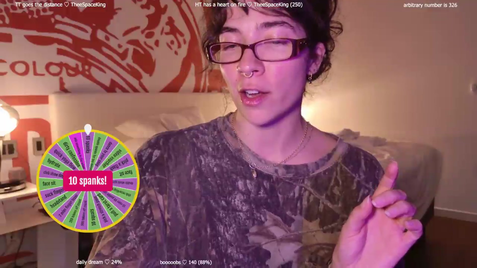 Gallery image thumbnail from afterglow's myfreecams stream on, 07/12/2026, 07:19 image 9 of 20