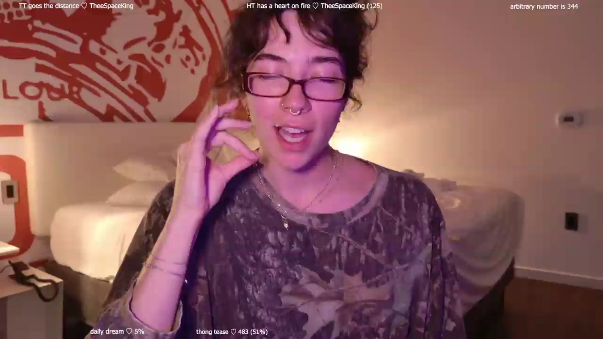 Gallery image thumbnail from afterglow's myfreecams stream on, 07/12/2026, 07:19 image 2 of 20