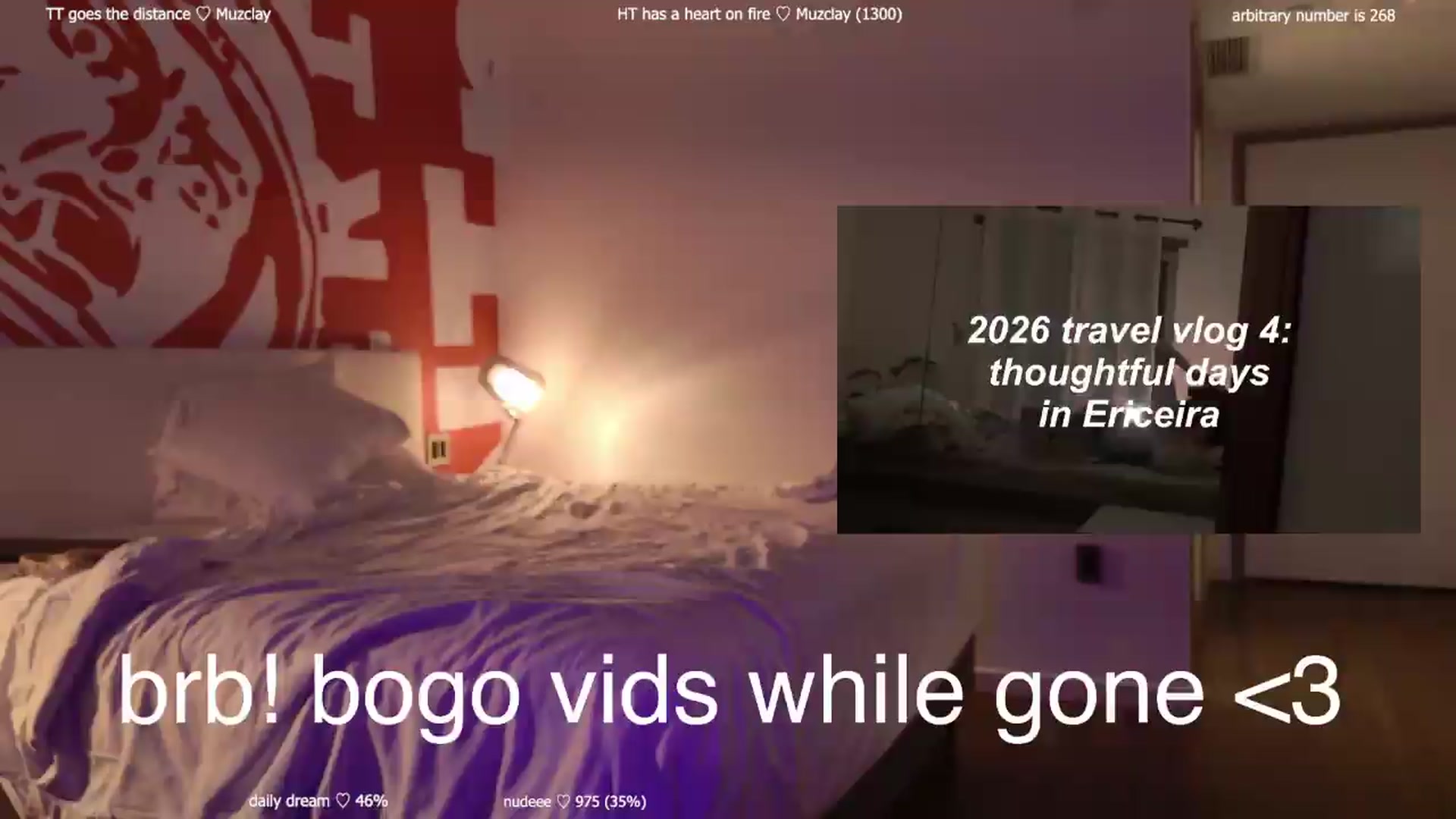 Gallery image thumbnail from afterglow's myfreecams stream on, 07/14/2026, 07:35 image 20 of 20