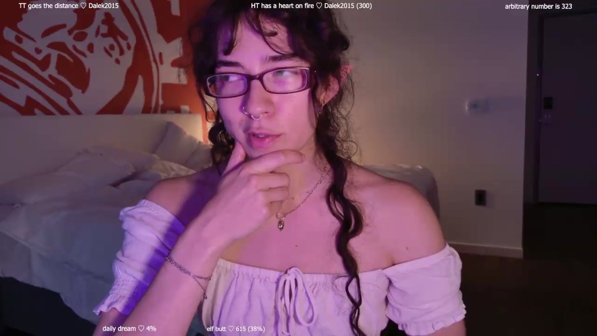 Gallery image thumbnail from afterglow's myfreecams stream on, 07/17/2026, 01:45 image 16 of 20