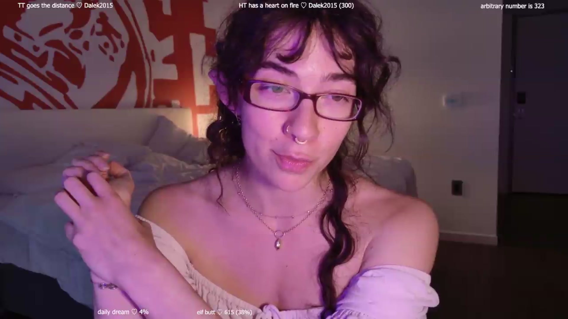 Gallery image thumbnail from afterglow's myfreecams stream on, 07/17/2026, 01:45 image 15 of 20