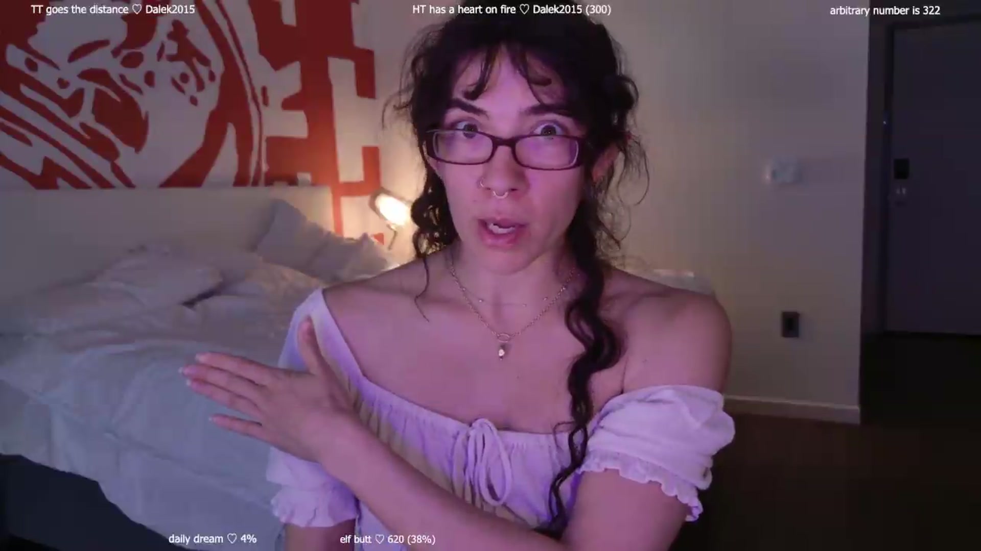 Gallery image thumbnail from afterglow's myfreecams stream on, 07/17/2026, 01:45 image 8 of 20