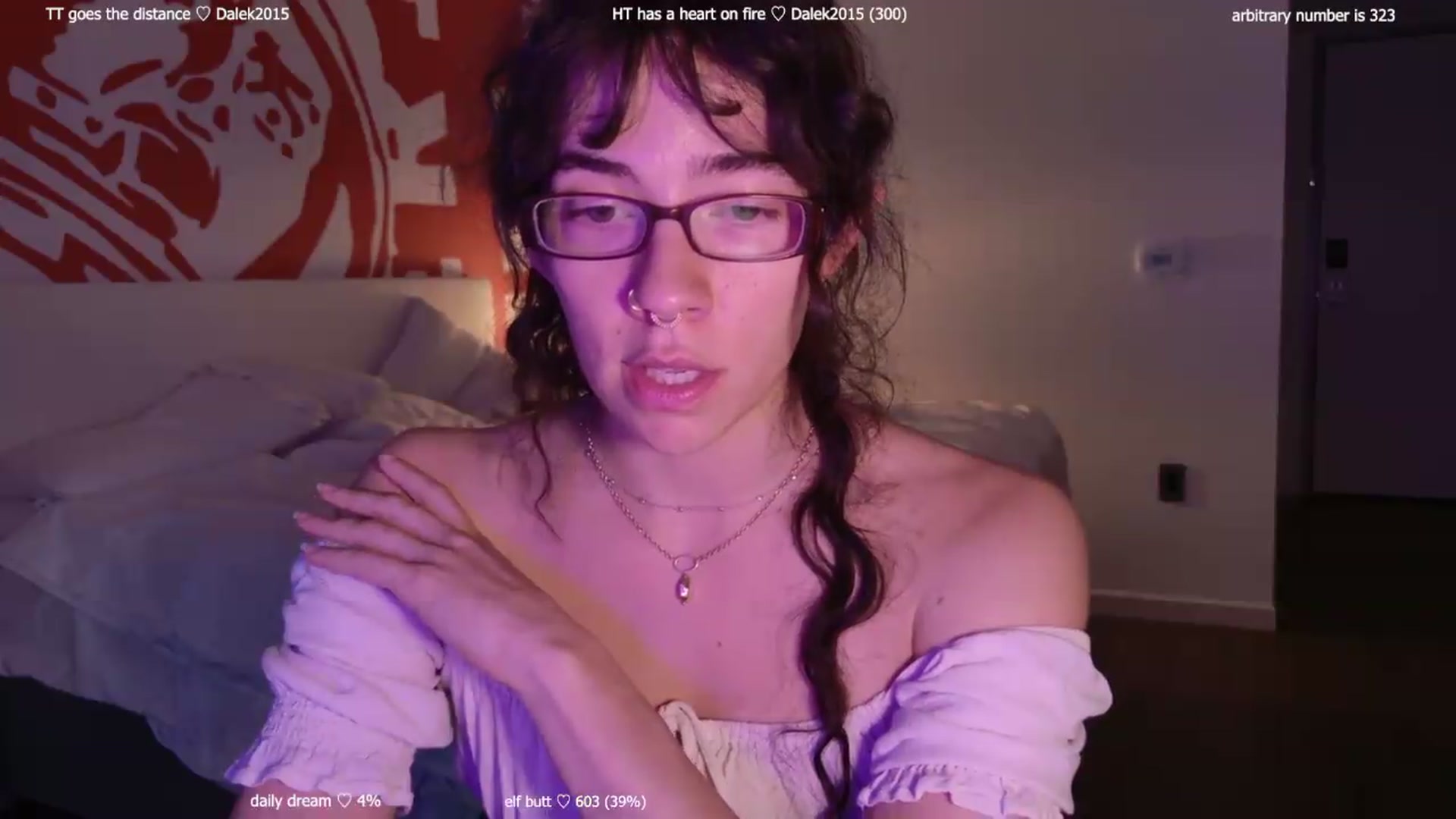 Gallery image thumbnail from afterglow's myfreecams stream on, 07/17/2026, 01:45 image 18 of 20