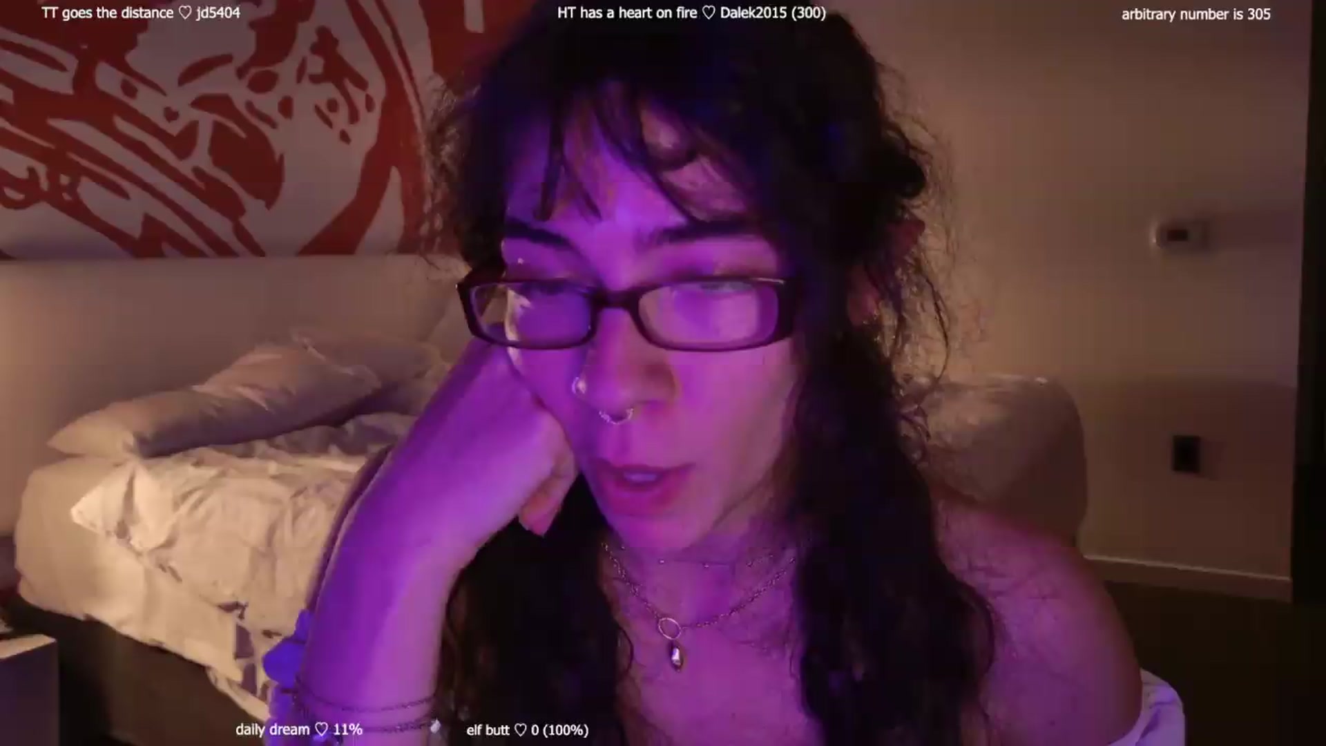 Gallery image thumbnail from afterglow's myfreecams stream on, 07/17/2026, 04:45 image 6 of 20
