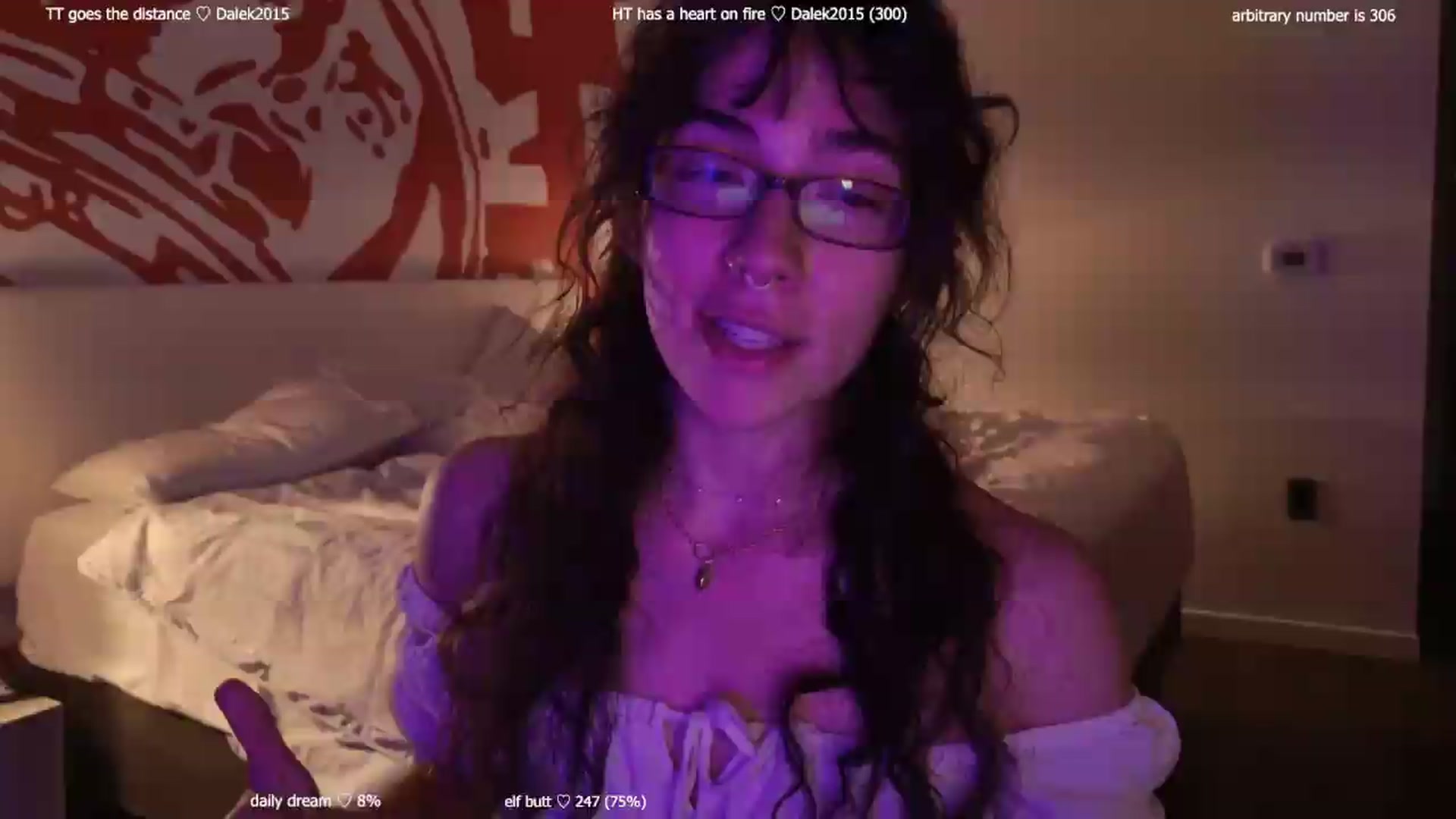 Gallery image thumbnail from afterglow's myfreecams stream on, 07/17/2026, 04:45 image 4 of 20