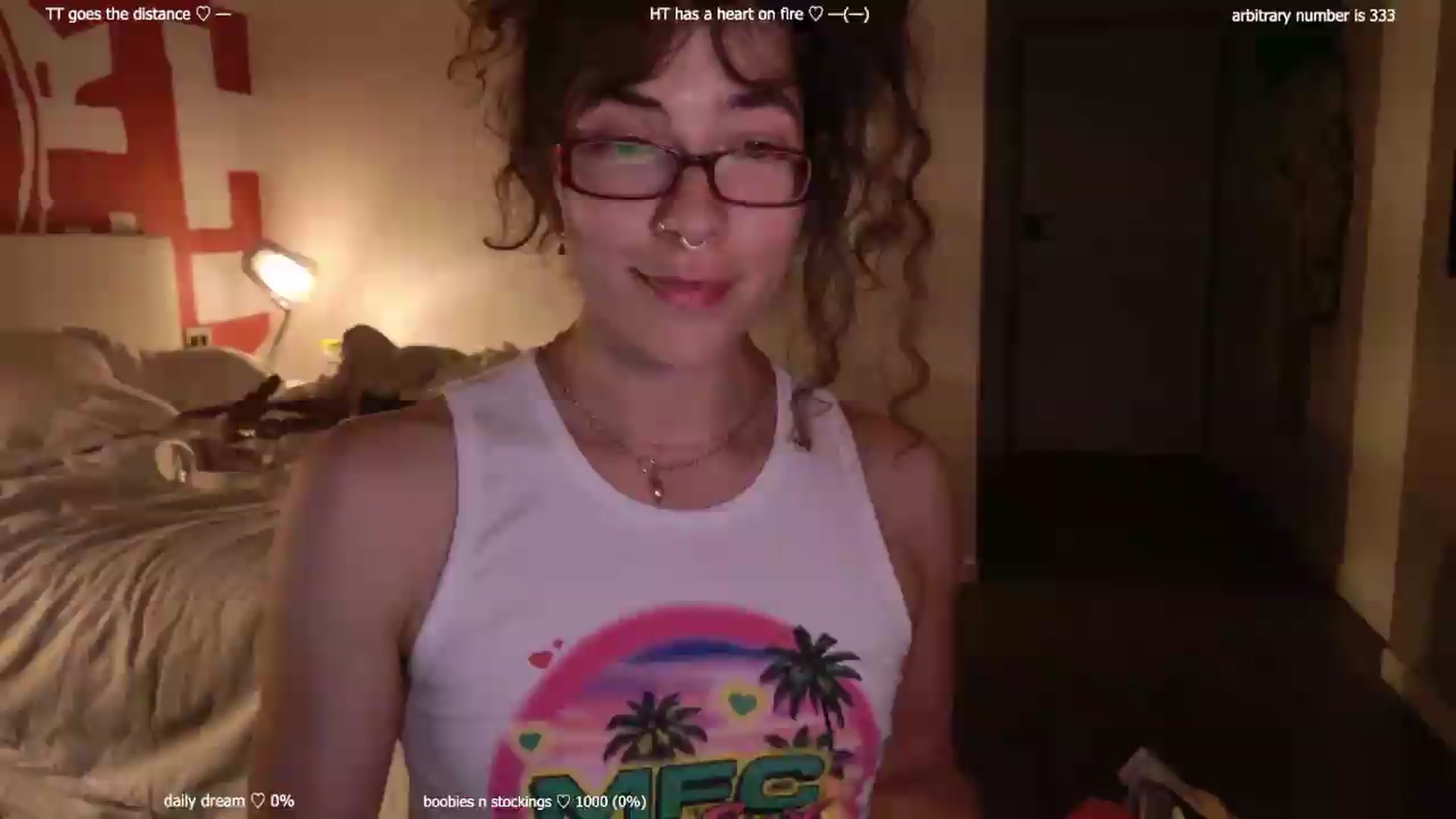Gallery image thumbnail from afterglow's myfreecams stream on, 07/18/2026, 05:01 image 1 of 20
