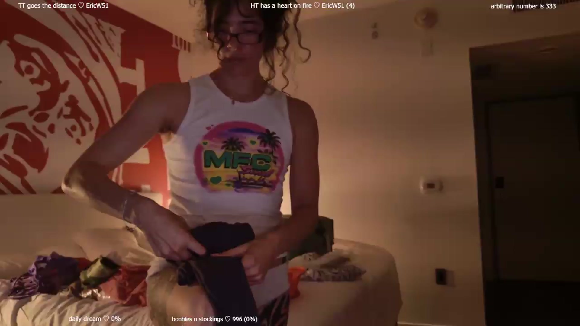 Gallery image thumbnail from afterglow's myfreecams stream on, 07/18/2026, 05:01 image 8 of 20