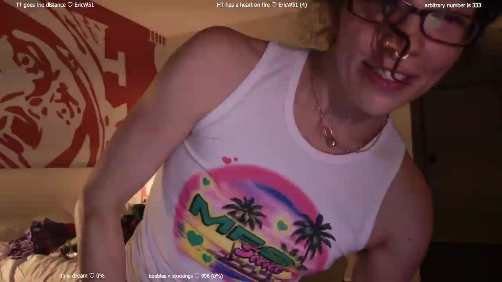 Gallery image thumbnail from afterglow's myfreecams stream on, 07/18/2026, 05:01 image 9 of 20