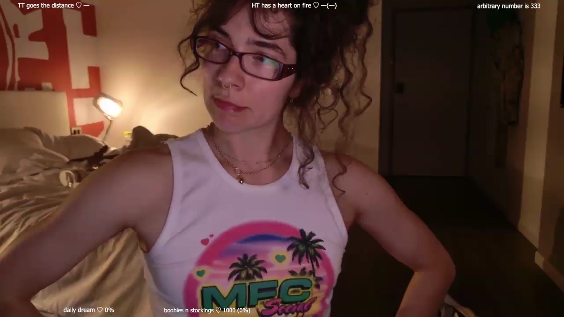 Gallery image thumbnail from afterglow's myfreecams stream on, 07/18/2026, 05:01 image 5 of 20