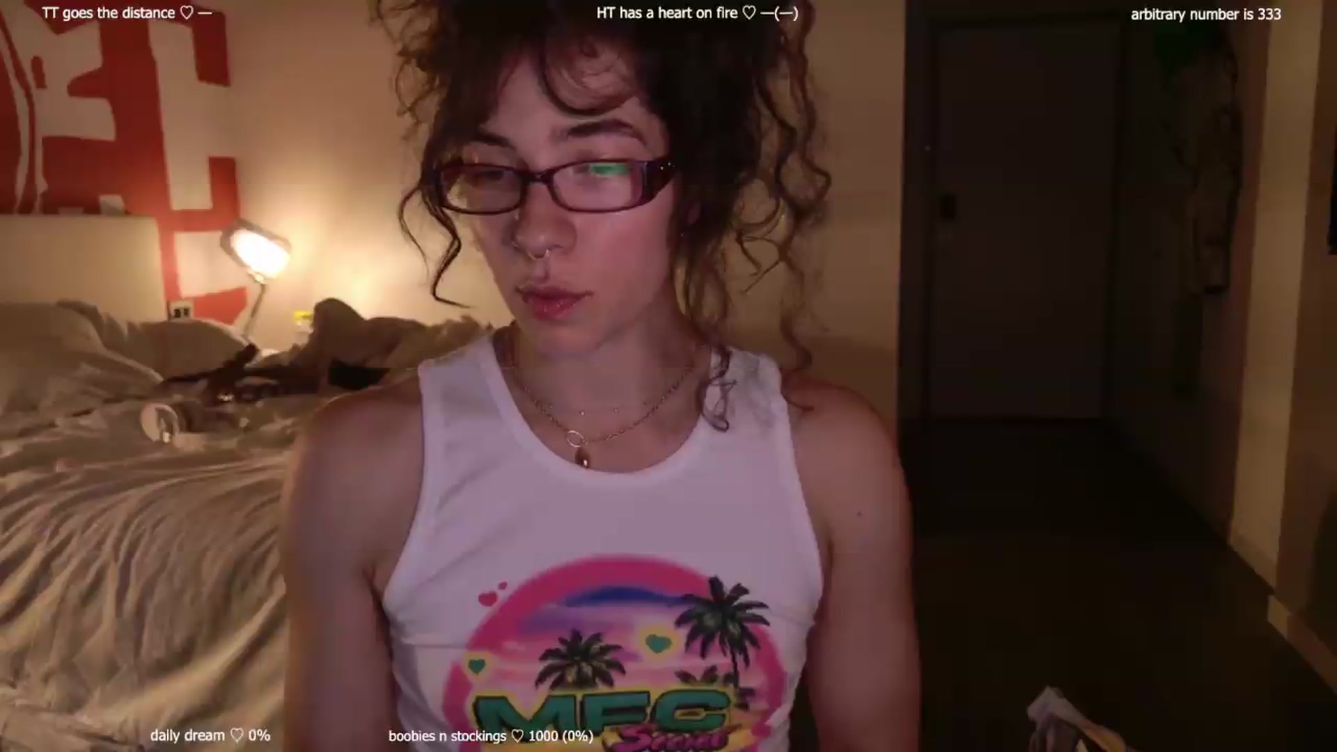 Gallery image thumbnail from afterglow's myfreecams stream on, 07/18/2026, 05:01 image 4 of 20