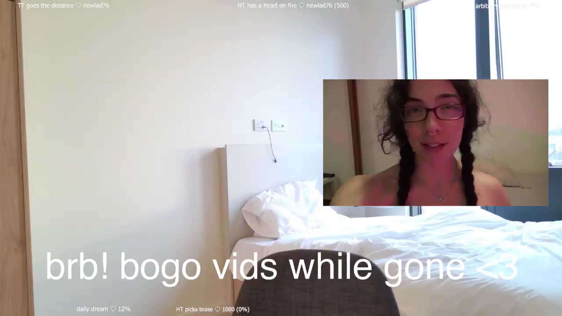 Gallery image thumbnail from afterglow's myfreecams stream on, 07/21/2026, 07:51 image 1 of 20