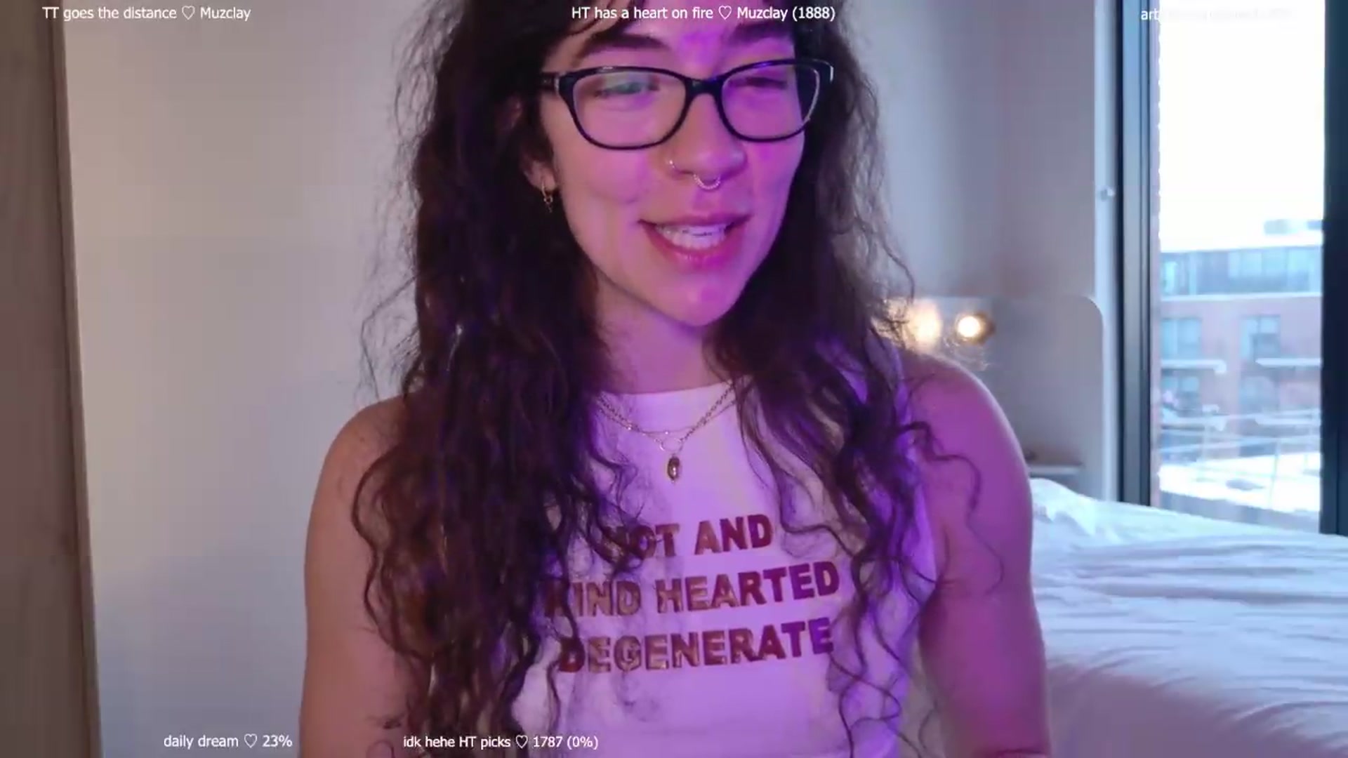 Gallery image thumbnail from afterglow's myfreecams stream on, 07/23/2026, 05:02 image 4 of 20