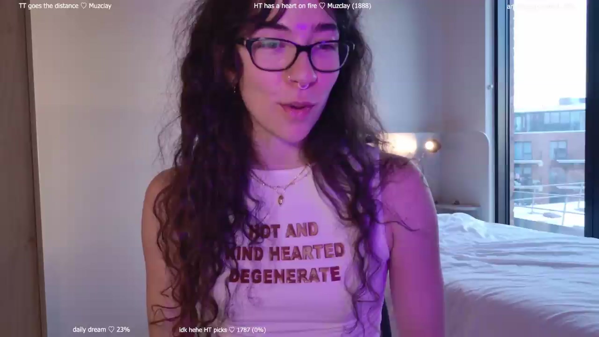 Gallery image thumbnail from afterglow's myfreecams stream on, 07/23/2026, 05:02 image 1 of 20