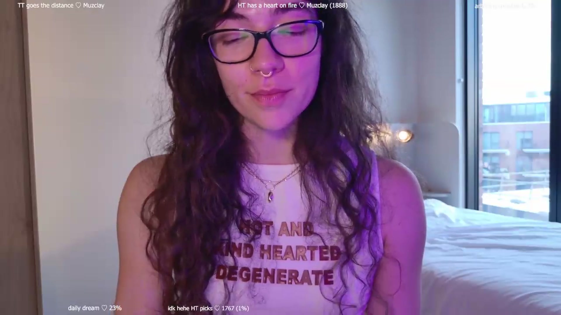 Gallery image thumbnail from afterglow's myfreecams stream on, 07/23/2026, 05:02 image 9 of 20