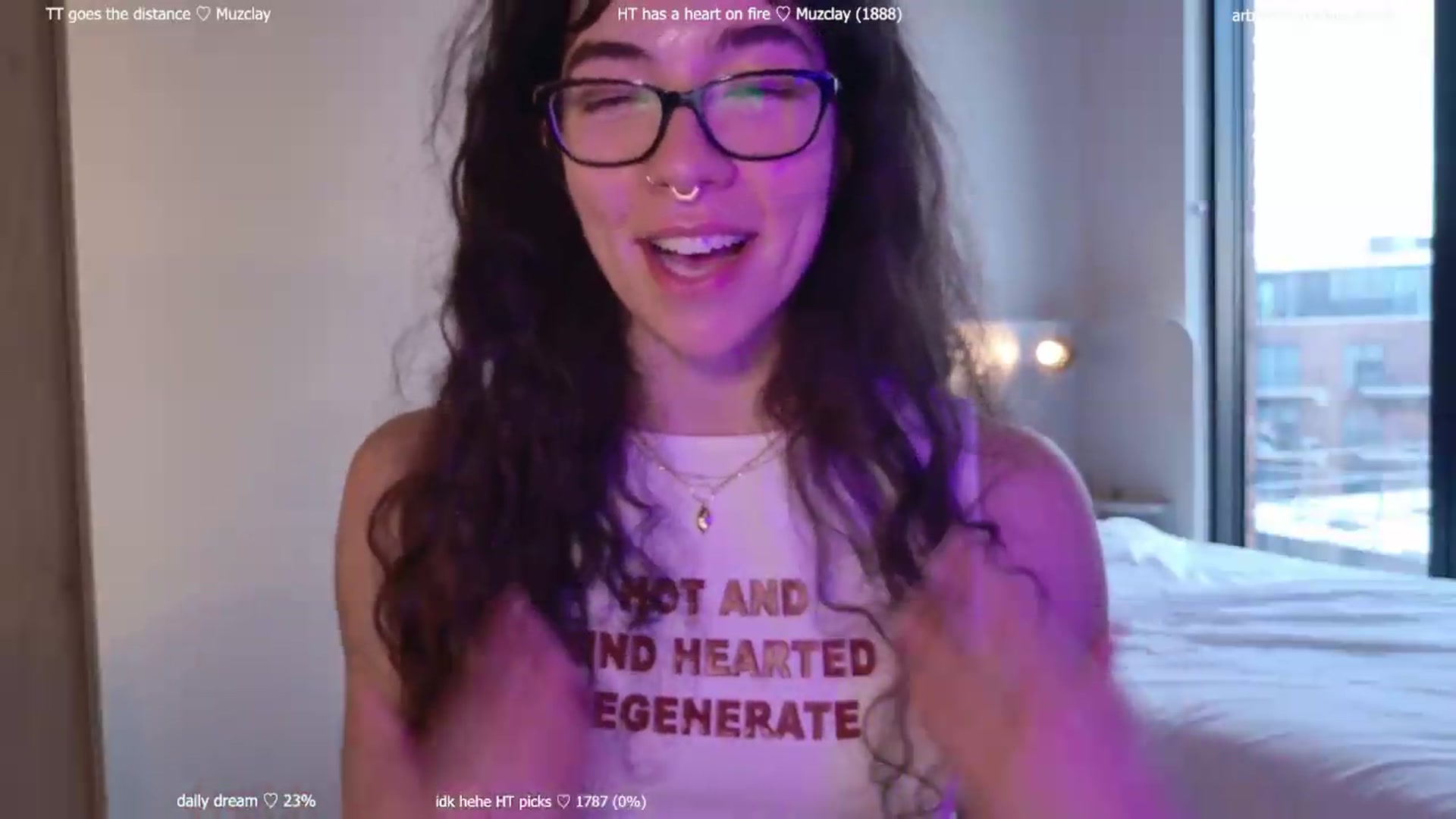 Gallery image thumbnail from afterglow's myfreecams stream on, 07/23/2026, 05:02 image 5 of 20