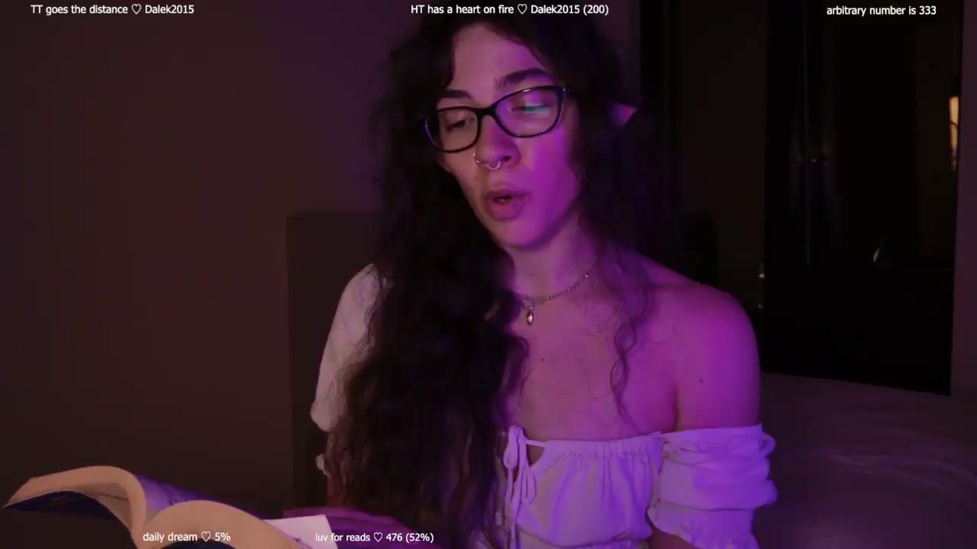 Gallery image thumbnail from afterglow's myfreecams stream on, 07/24/2026, 03:59 image 5 of 20