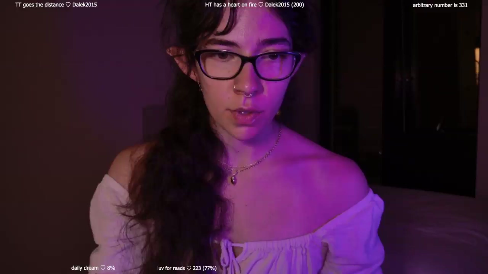 Gallery image thumbnail from afterglow's myfreecams stream on, 07/24/2026, 03:59 image 9 of 20