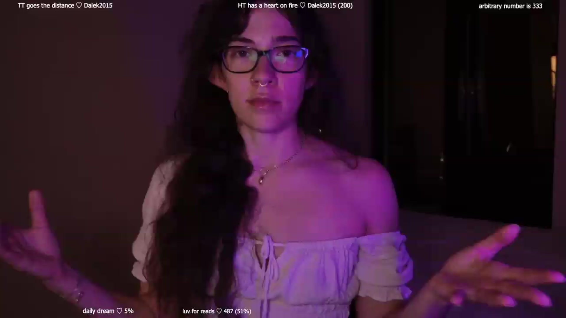 Gallery image thumbnail from afterglow's myfreecams stream on, 07/24/2026, 03:59 image 4 of 20
