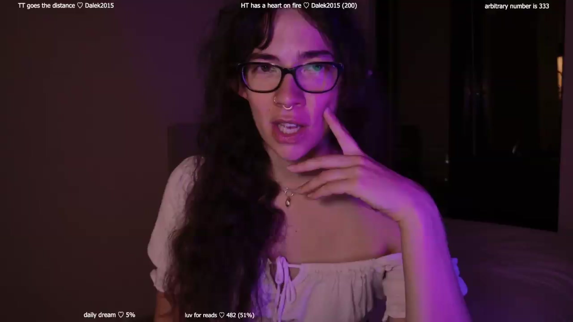 Gallery image thumbnail from afterglow's myfreecams stream on, 07/24/2026, 04:04 image 4 of 20