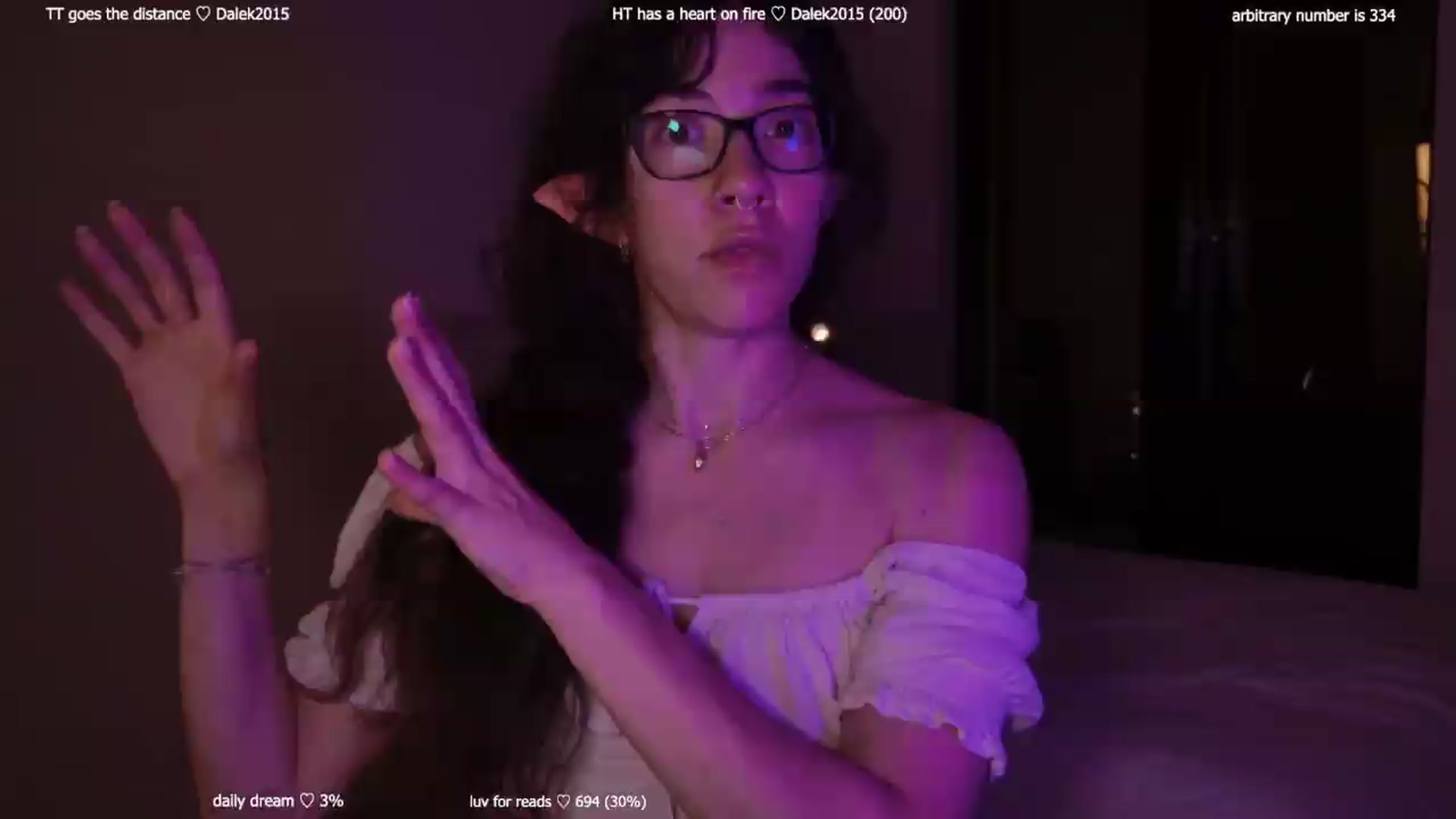 Gallery image thumbnail from afterglow's myfreecams stream on, 07/24/2026, 04:04 image 2 of 20