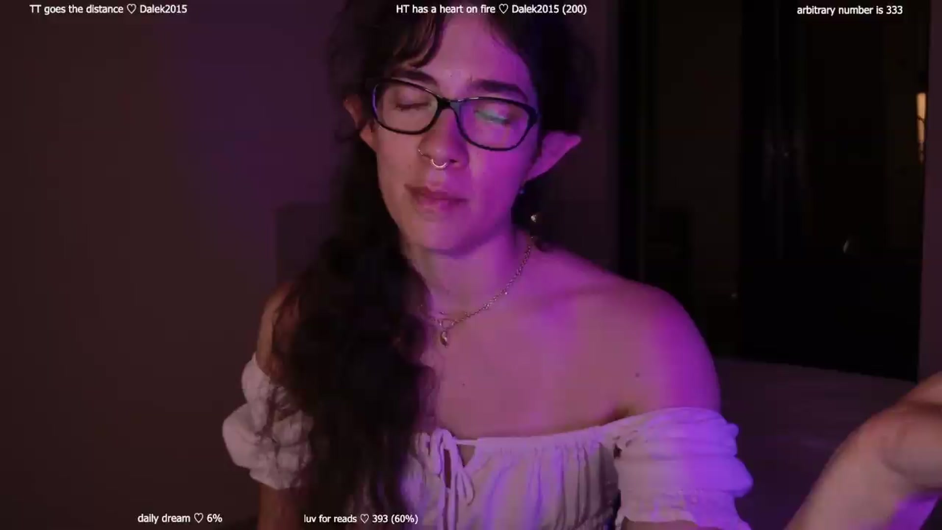 Gallery image thumbnail from afterglow's myfreecams stream on, 07/24/2026, 04:04 image 7 of 20