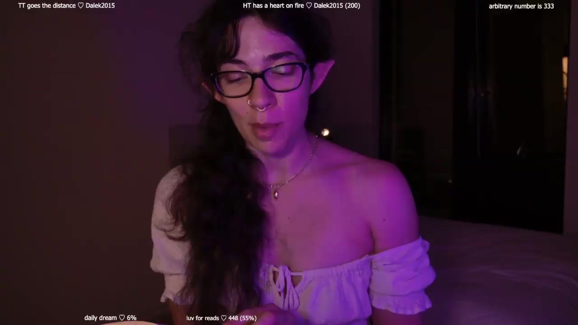 Gallery image thumbnail from afterglow's myfreecams stream on, 07/24/2026, 04:04 image 6 of 20