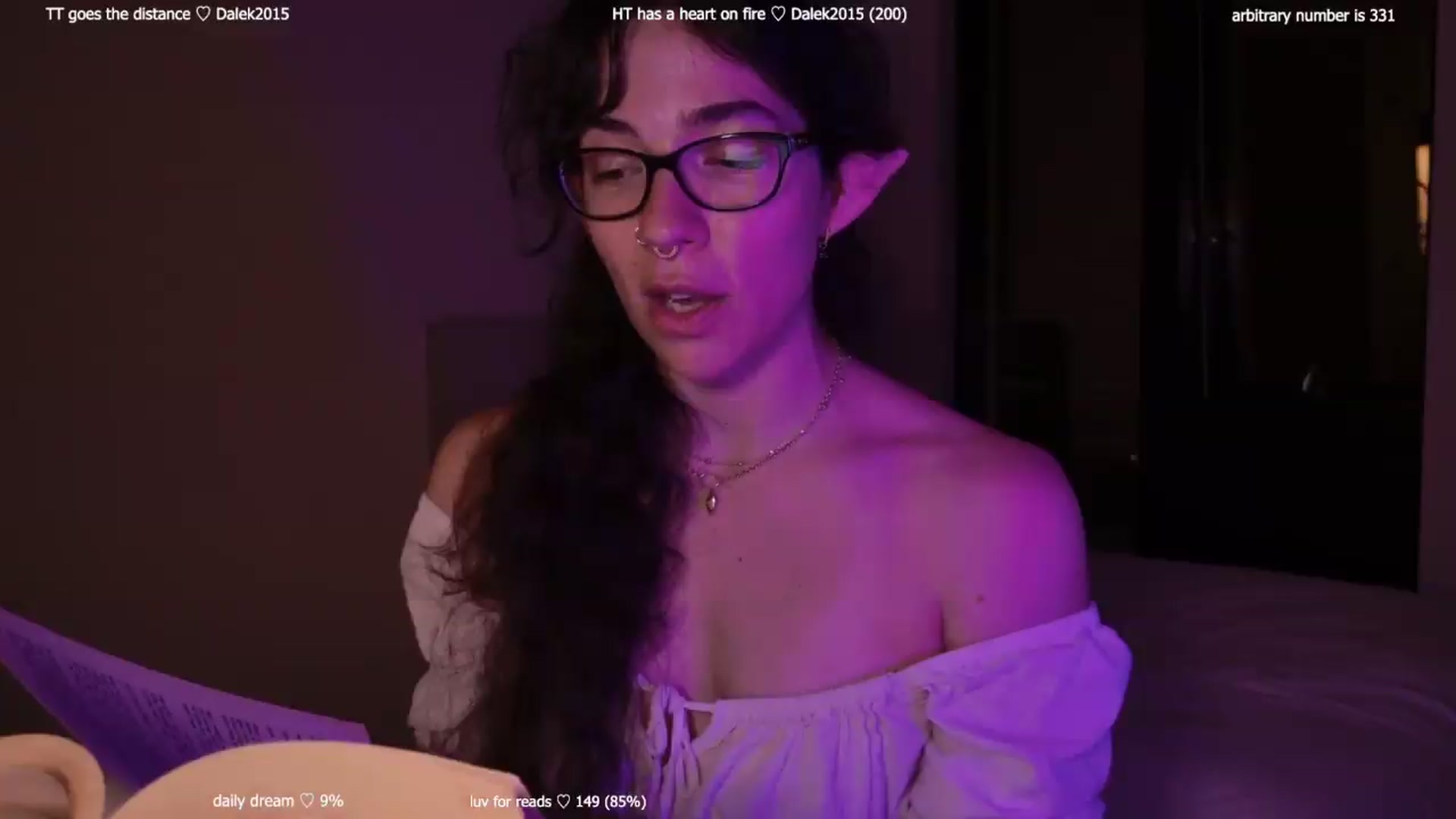 Gallery image thumbnail from afterglow's myfreecams stream on, 07/24/2026, 04:04 image 9 of 20