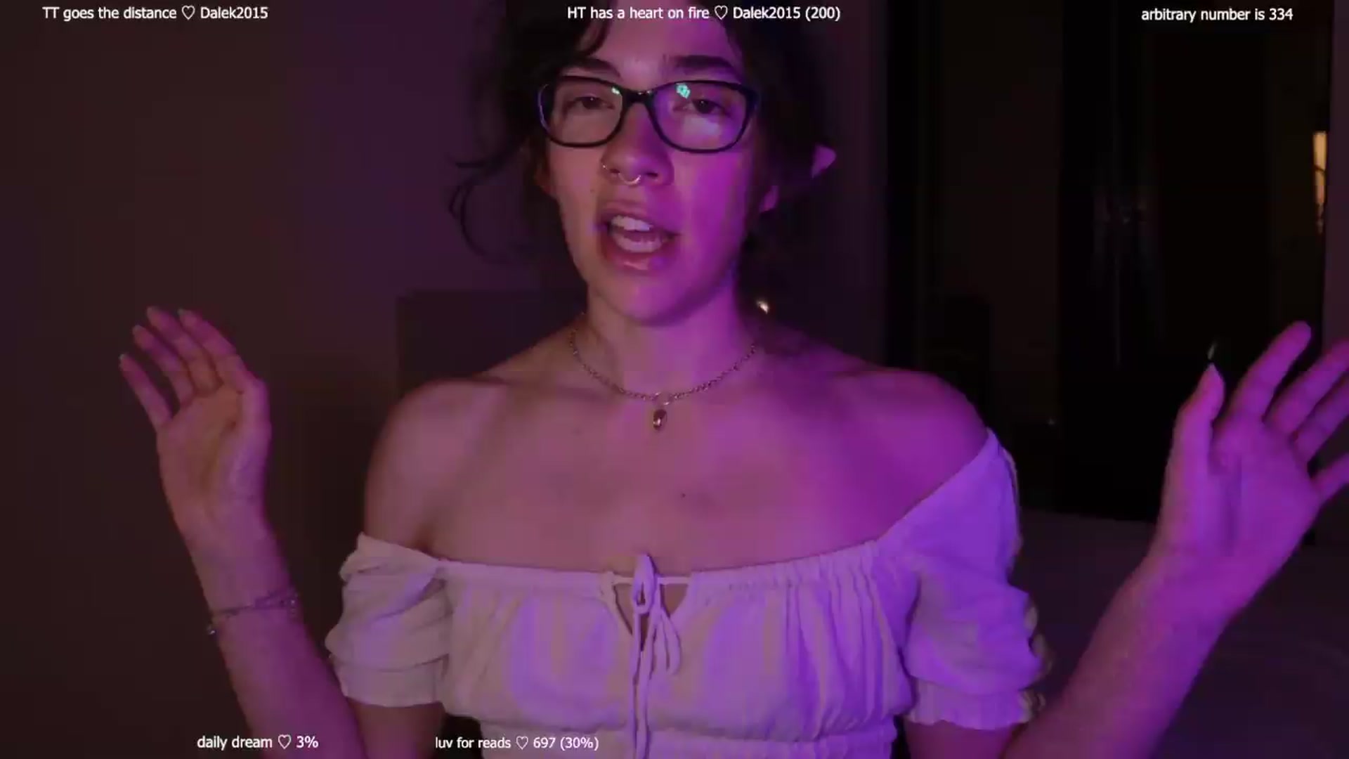 Gallery image thumbnail from afterglow's myfreecams stream on, 07/24/2026, 04:04 image 1 of 20