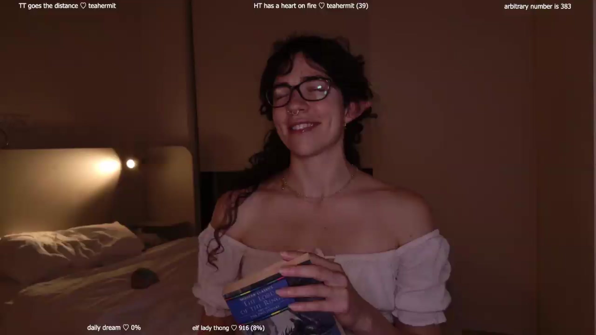Gallery image thumbnail from afterglow's myfreecams stream on, 07/31/2026, 24:00 image 5 of 20