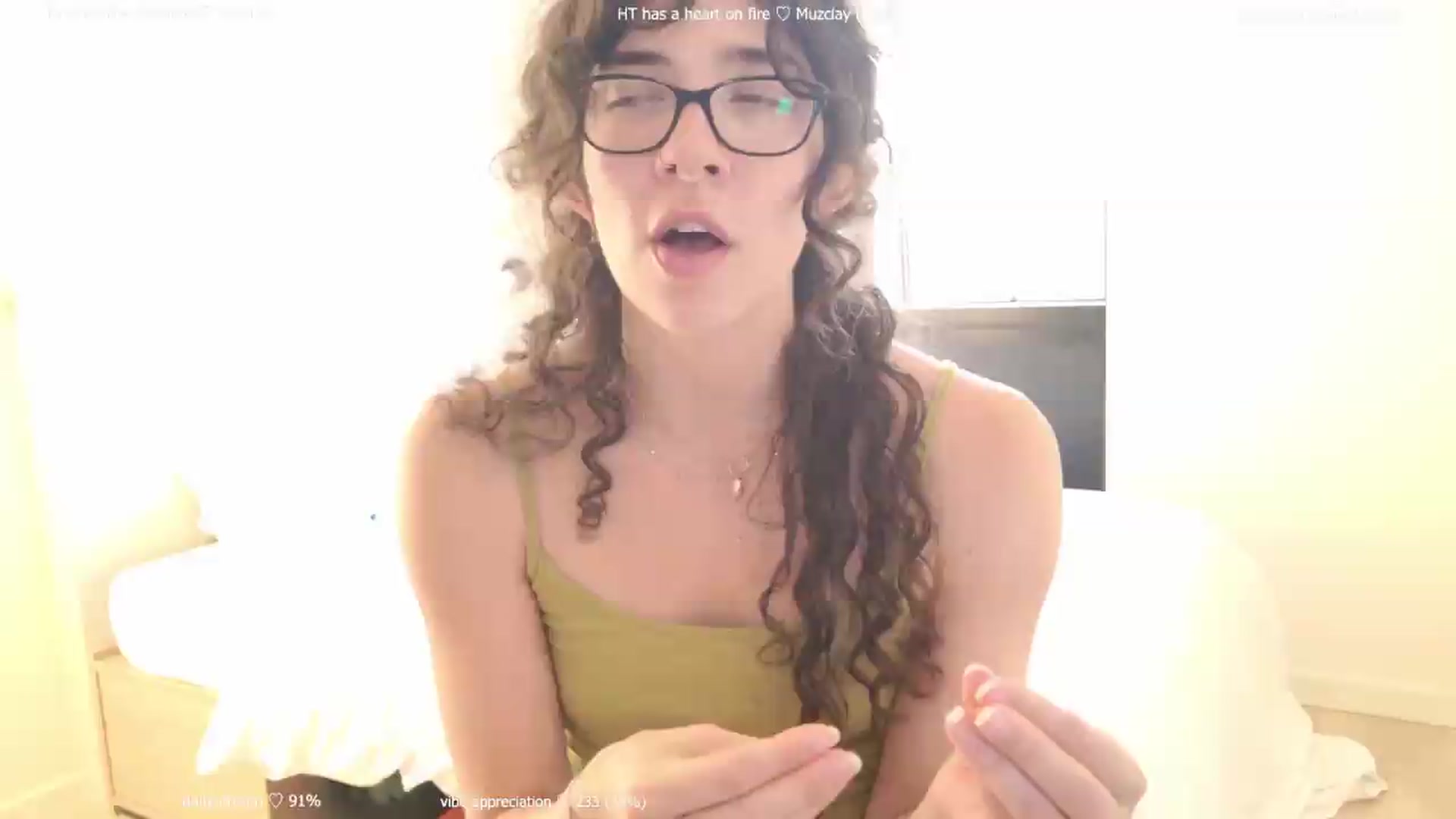 Gallery image thumbnail from afterglow's myfreecams stream on, 07/31/2026, 05:20 image 20 of 20